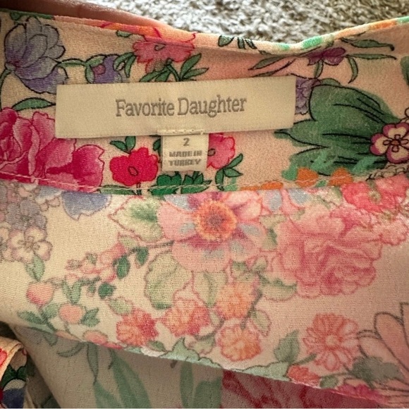 Favorite Daughter Barely Holding It Together Dress - Picture 5 of 5